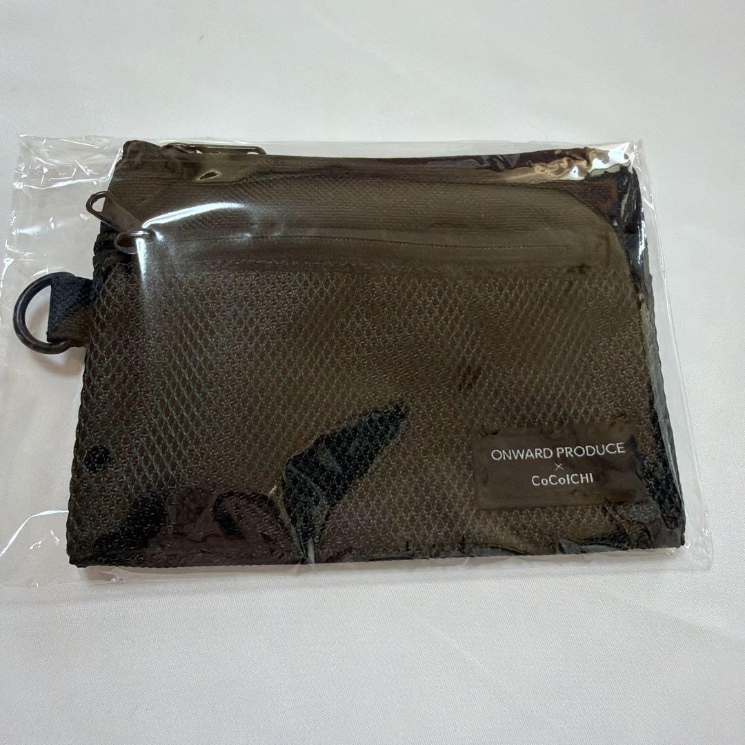 ❤️新品❤️最終値下げ❤️サコッシュ　コイン&カードケース　CoCo壱番　ココイチ — image 4