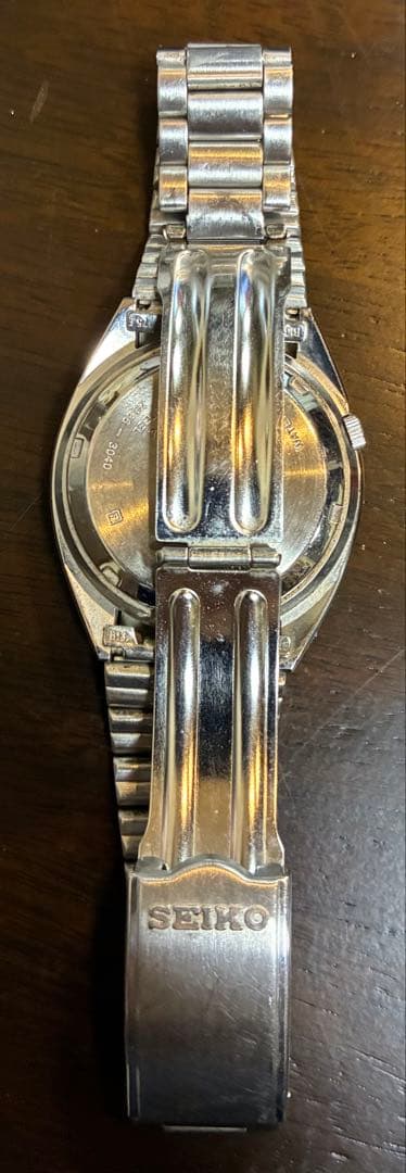 No.385 SEIKO 5自動巻　7S26-3040 — image 5