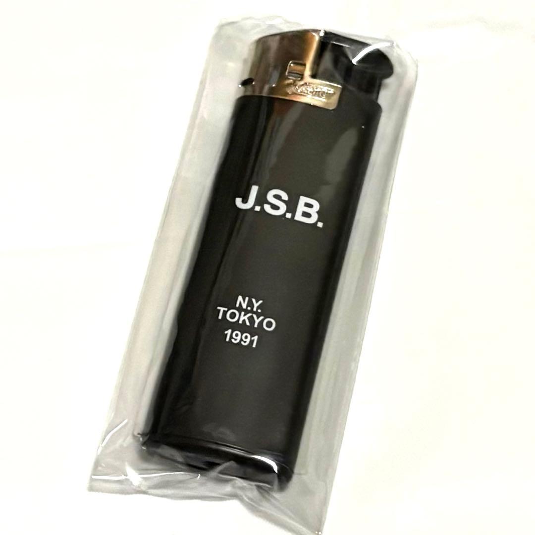 J.S.B. ライター N.Y. TOKYO 1991 ブラック　JSB3 — image 2