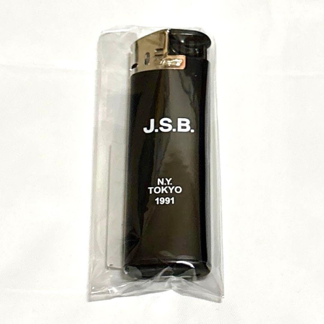 J.S.B. ライター N.Y. TOKYO 1991 ブラック　JSB3 — image 3