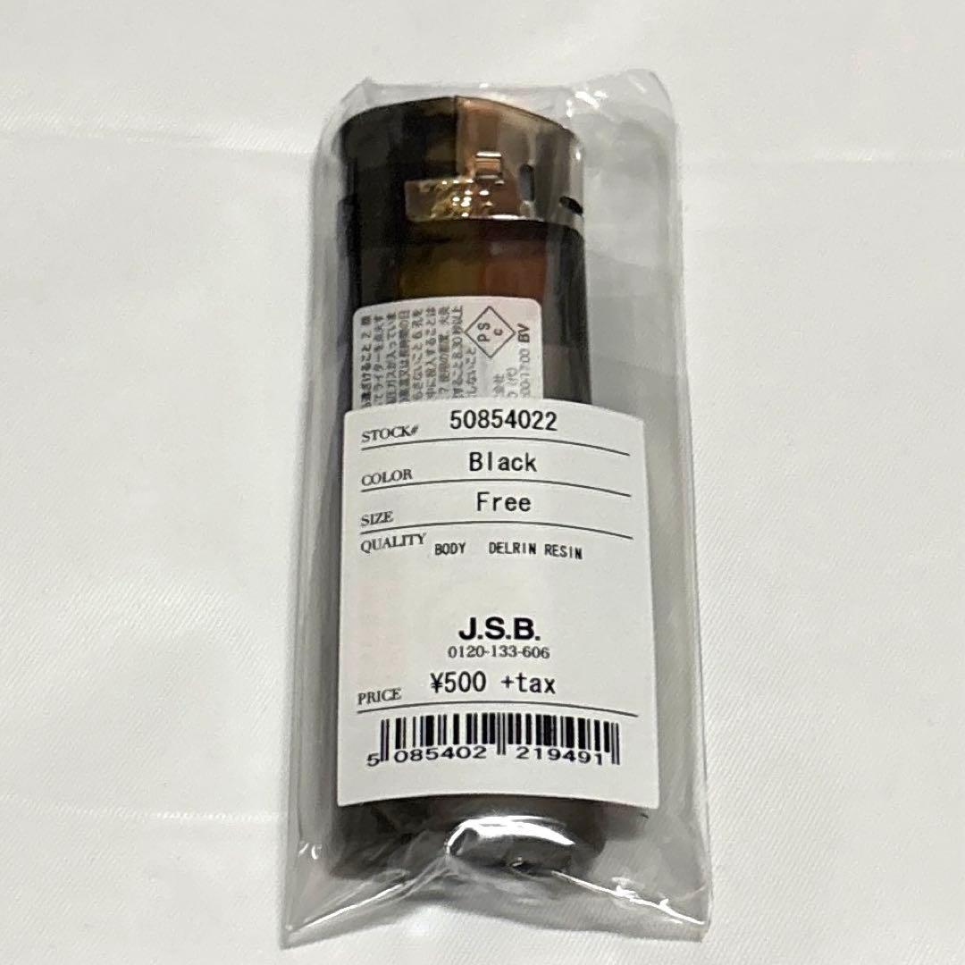J.S.B. ライター N.Y. TOKYO 1991 ブラック　JSB3 — image 4