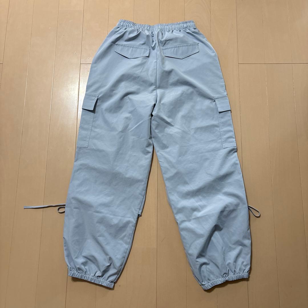 OLIVEdesOLIVE カーゴパンツ　水色 — image 5