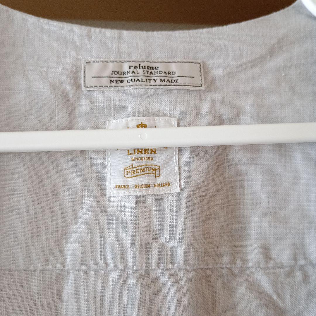 JOURNAL STANDARD relume　長袖チュニック — image 3