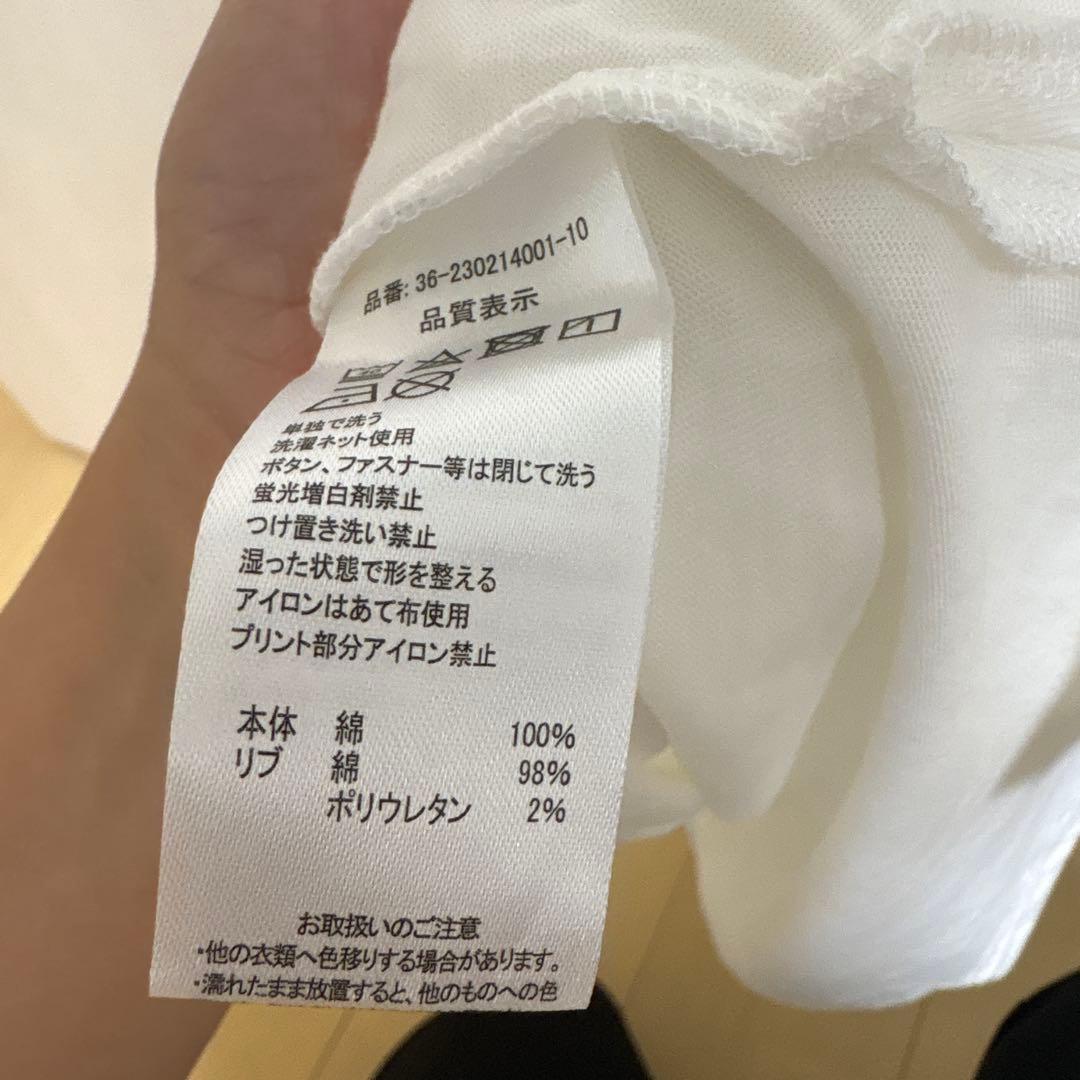 新品　cocaロゴTシャツ　Mサイズ コカ — image 2