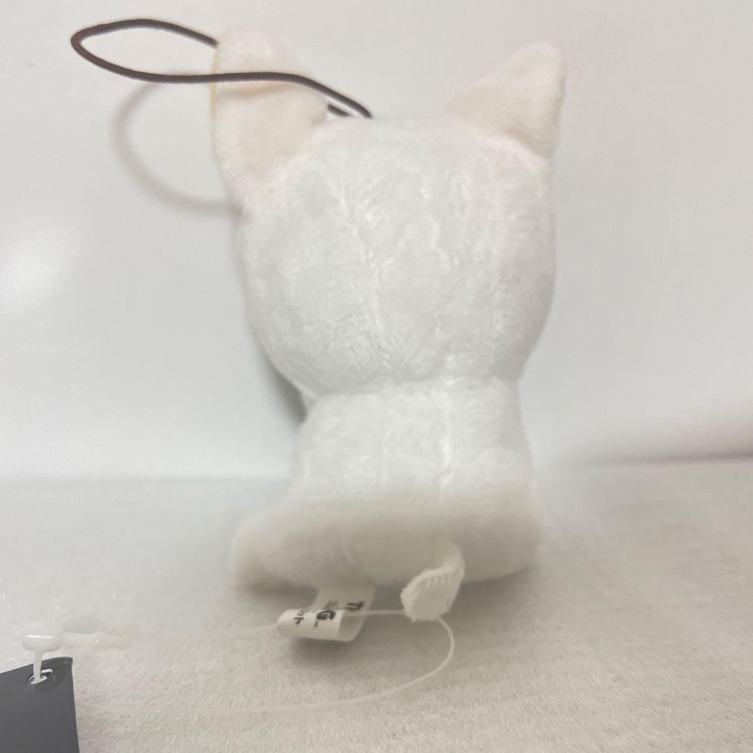 新品未使用タグ付きTHE DOG ぬいぐるみ マスコット 犬 — image 3