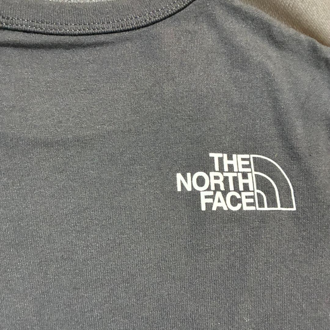 【海外企画】　SIZE:M　THE NORTH FACE　LS TRAIL T — image 3