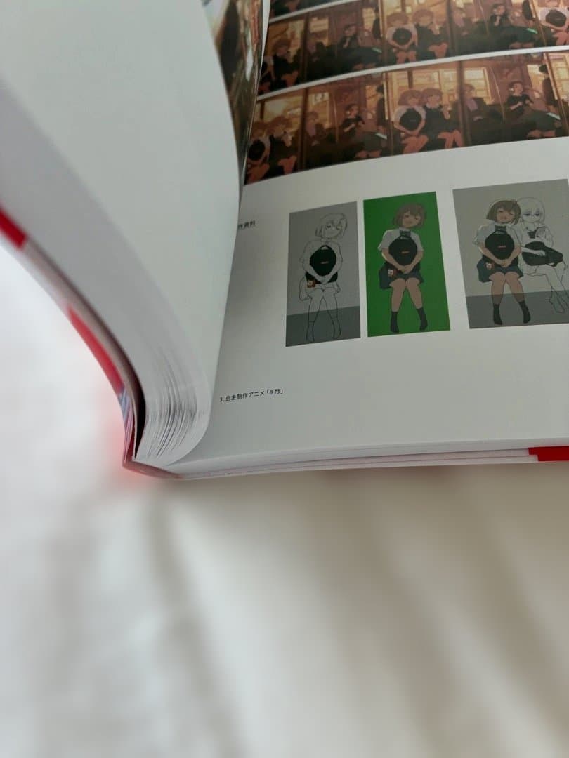 ANIMATION CREATORS 100 アートブック — image 5