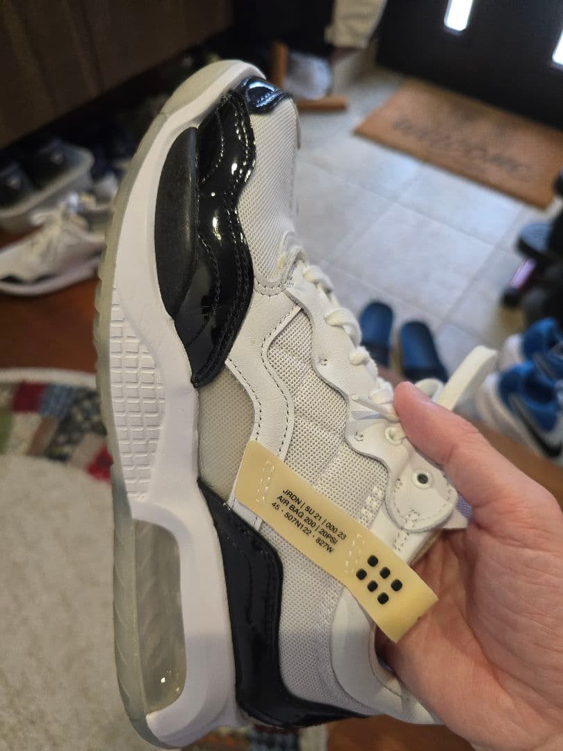 美品 NIKE ジョーダン MA2 コンコルド — image 3