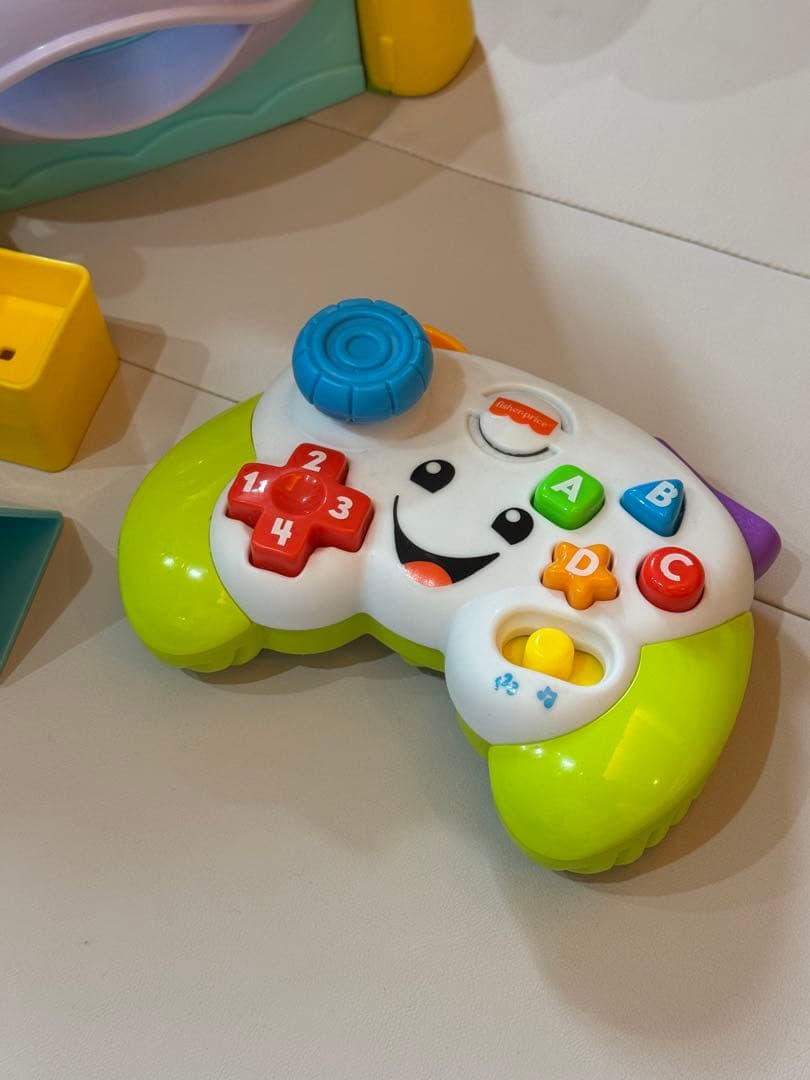 Fisher-Price 知育玩具セット — image 2