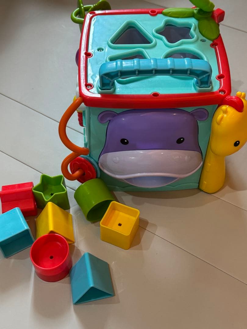 Fisher-Price 知育玩具セット — image 4