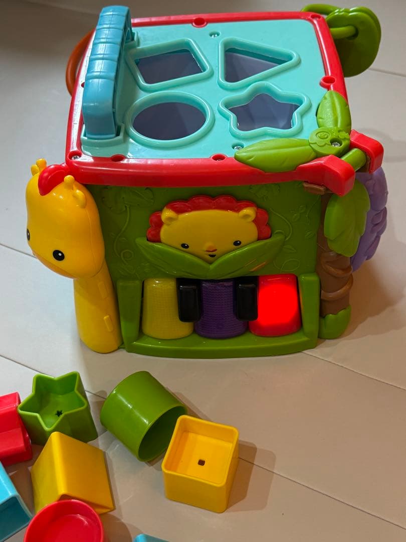 Fisher-Price 知育玩具セット — image 5