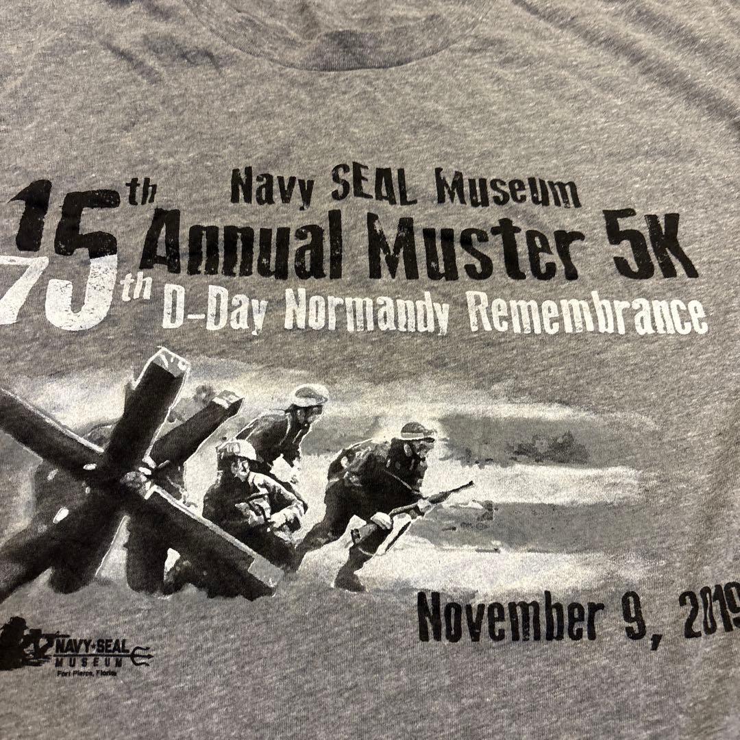 Navy SEAL Museum 15th Annual Muster T — image 2
