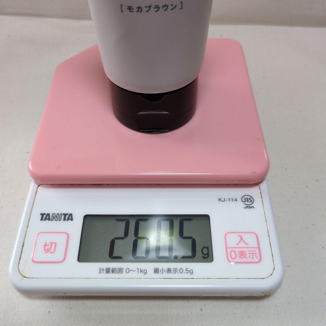 RISHIRIA Furel ワンステップカラークリームシャンプー モカブラウン — image 3