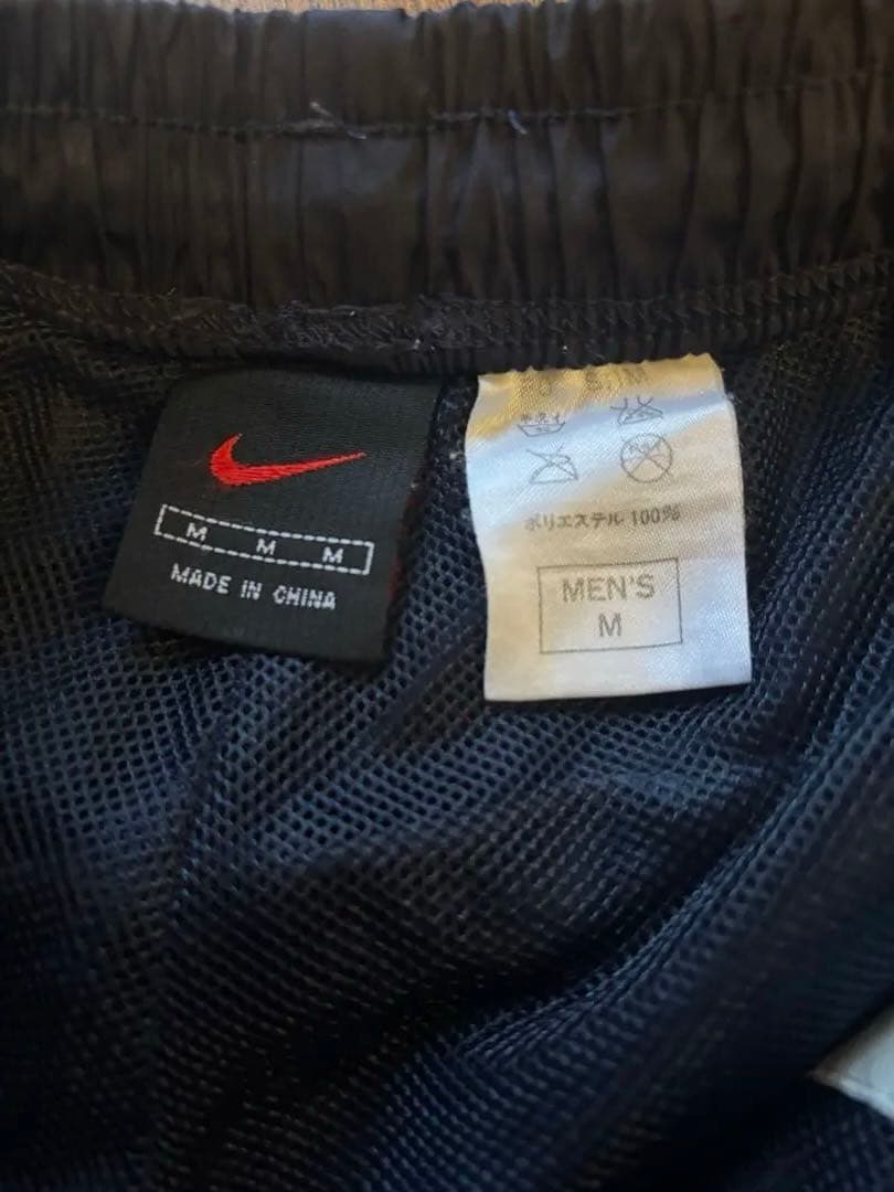 00's NIKE ナイロンパンツ clima fit — image 3