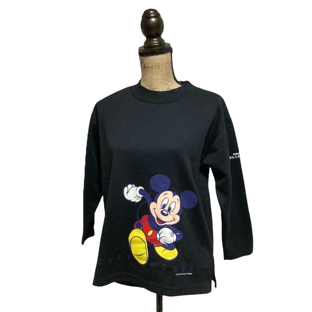 P1695 ナショナルパルック【S】 トレーナー ミッキー ディズニー トップス — image 2