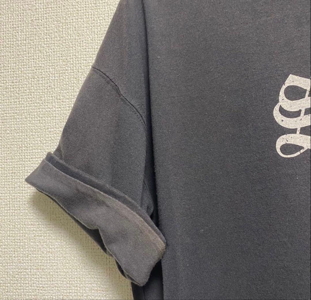 【niko and...】リバーシブルワイドロゴtシャツ2枚セットM — image 2