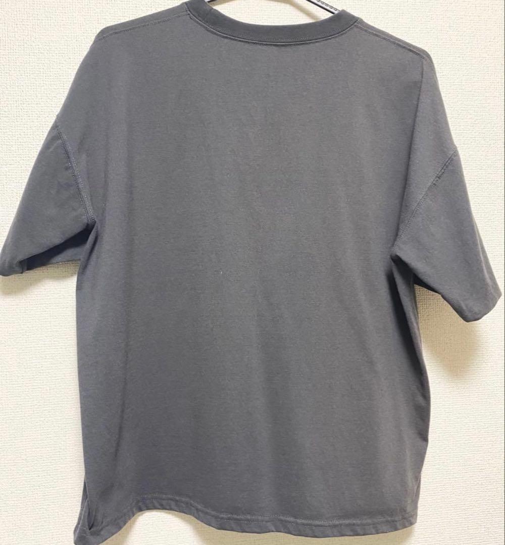 【niko and...】リバーシブルワイドロゴtシャツ2枚セットM — image 3