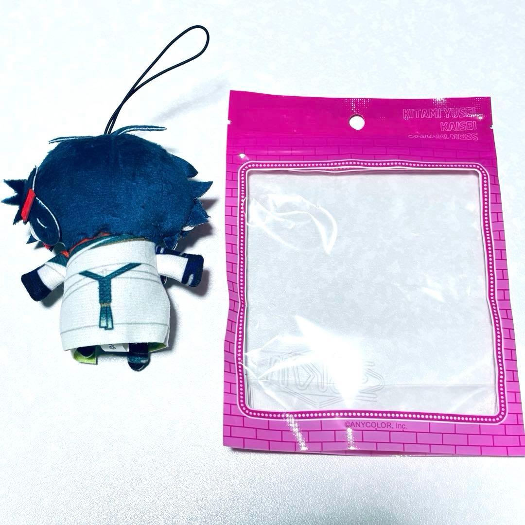にじさんじ 魁星 にじぱぺっと 3SKM【開封済】 — image 3