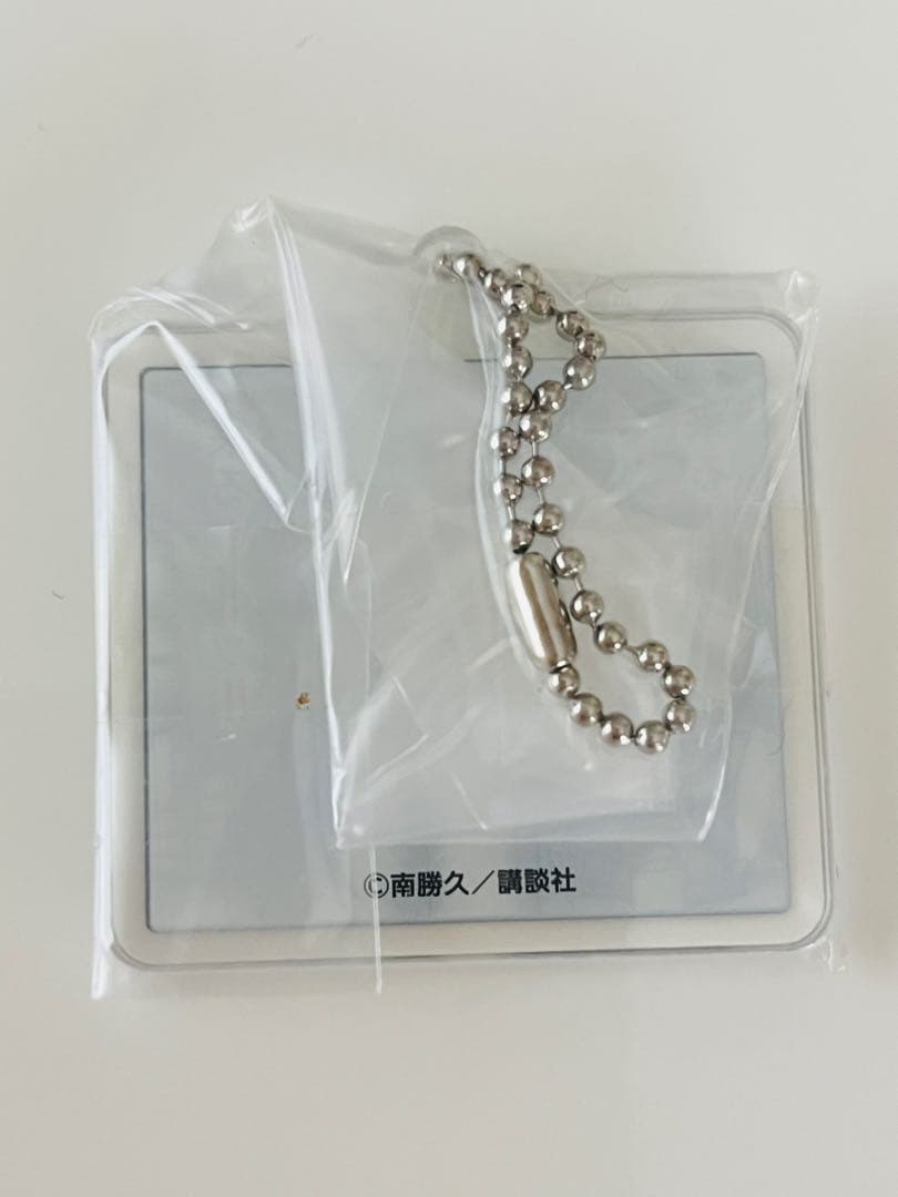 【新品】ザ・ファブル セリフ付き アクリルキーホルダー2個セット — image 3