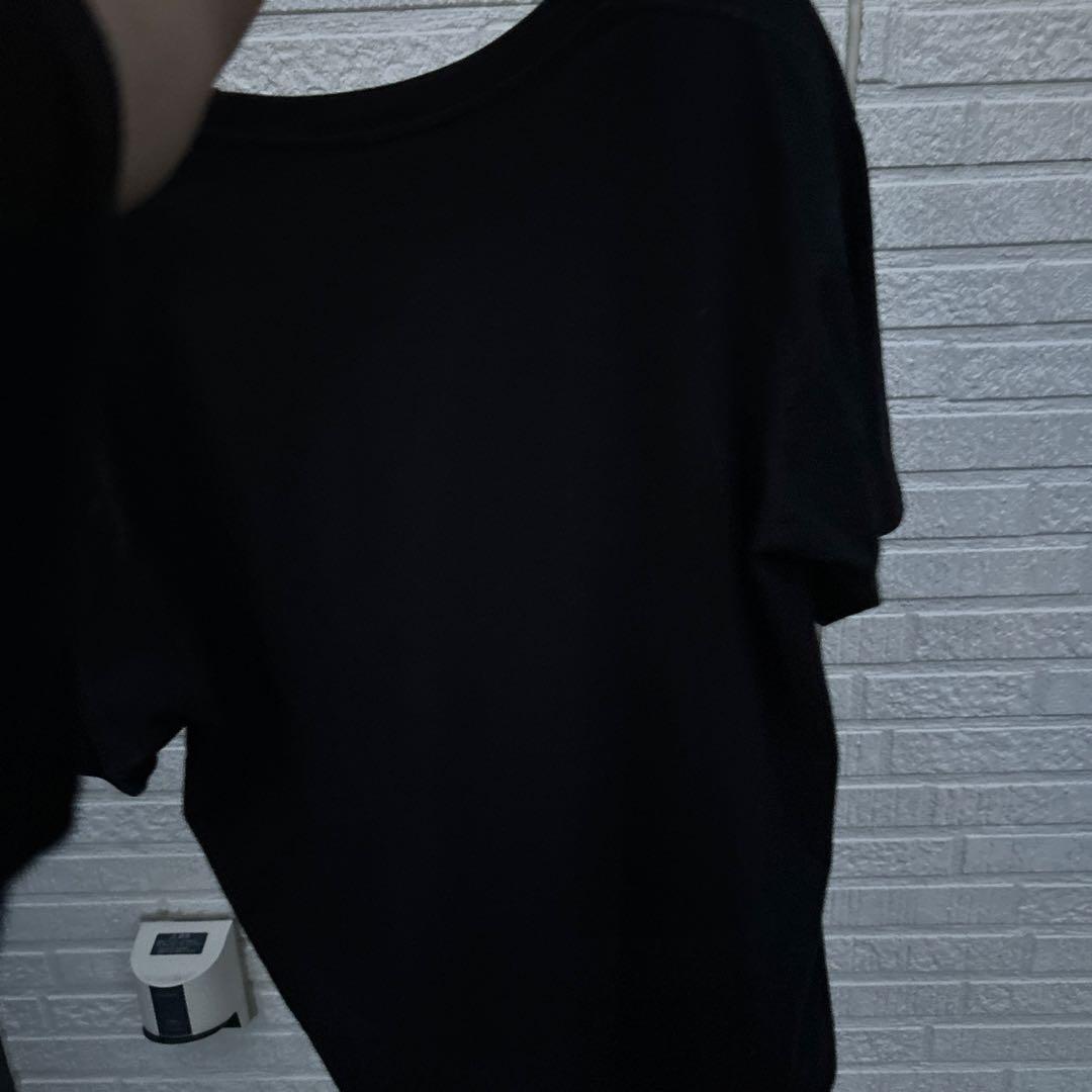 A BATHING APE Tシャツ ブラック — image 2