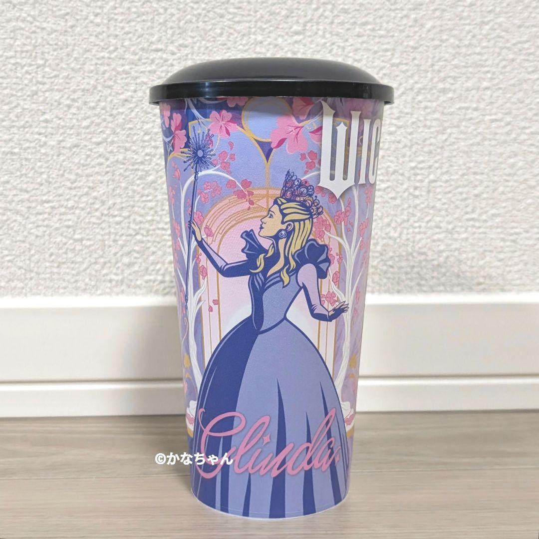 【訳あり】ウィキッド 永遠の約束 ドリンクカップ トッパー付き — image 3