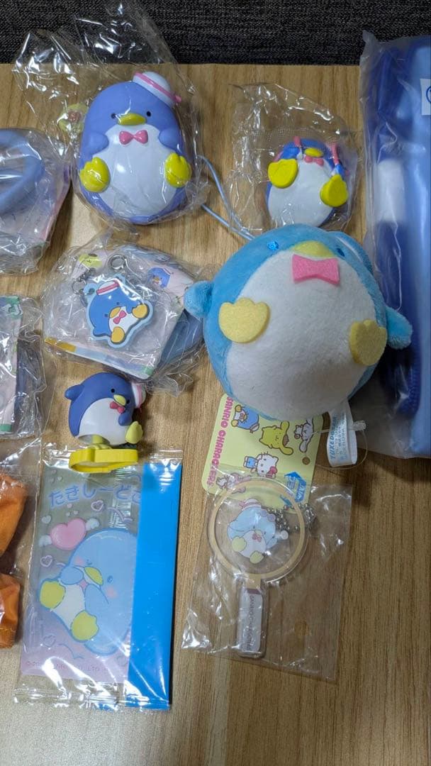 タキシードサム　グッズセット — image 3