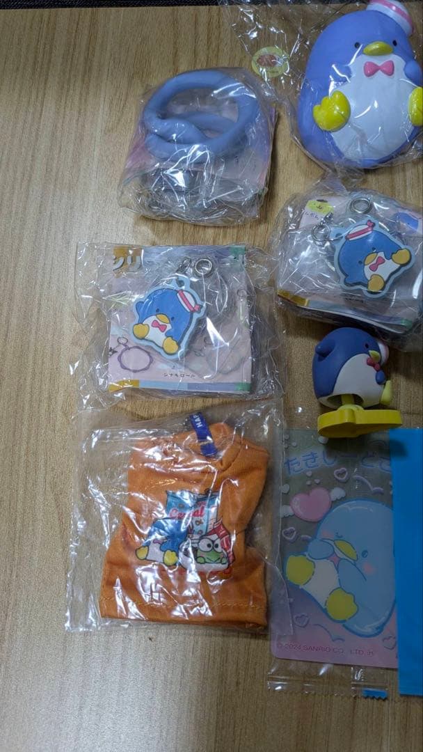 タキシードサム　グッズセット — image 4