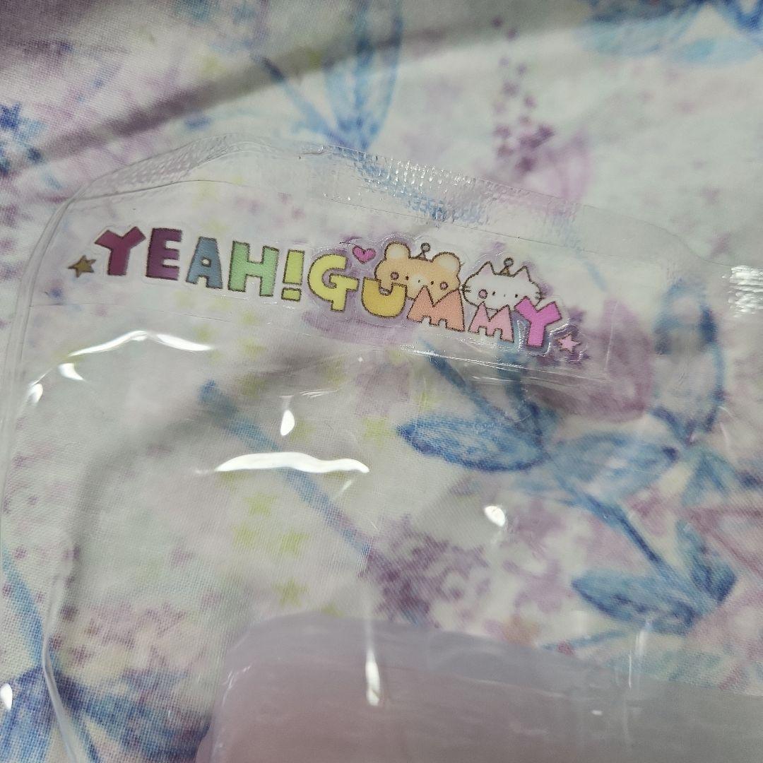 スクイーズ YEAH!GUMMY 虹色餅ロールケーキ — image 4
