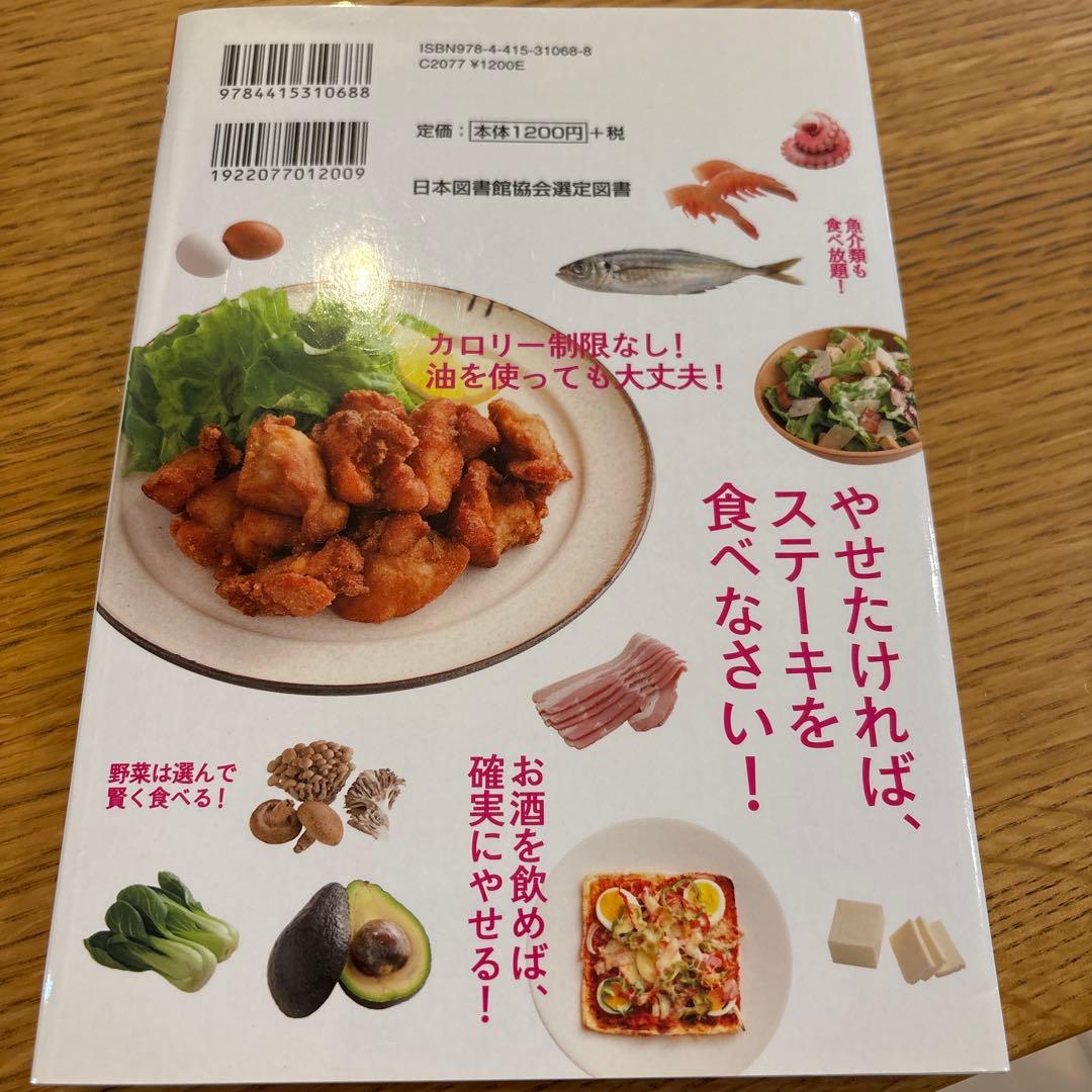 糖質オフ!でやせるレシピ — image 2