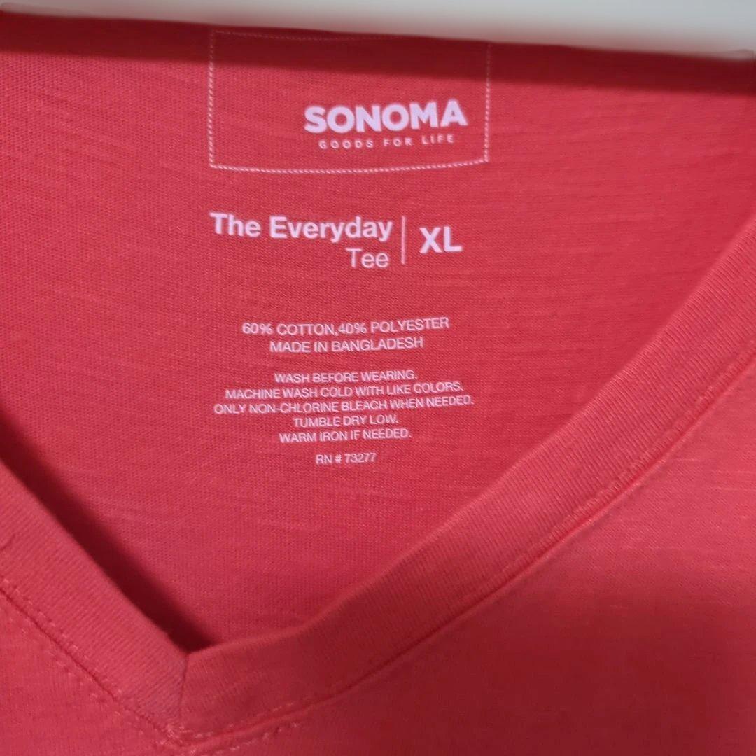 SONOMA The Everyday Tee ピンク XL — image 2