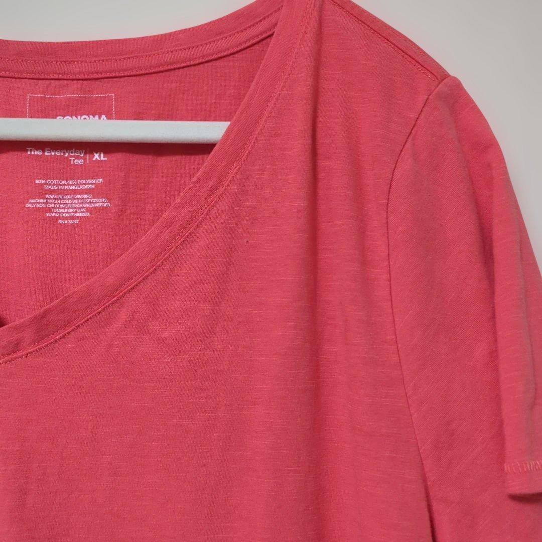 SONOMA The Everyday Tee ピンク XL — image 3