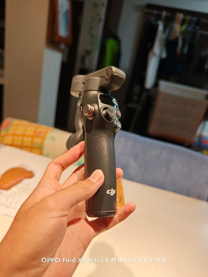 DJI Osmo Mobile 7P 本体 スタビライザー　保証書？付き — image 2