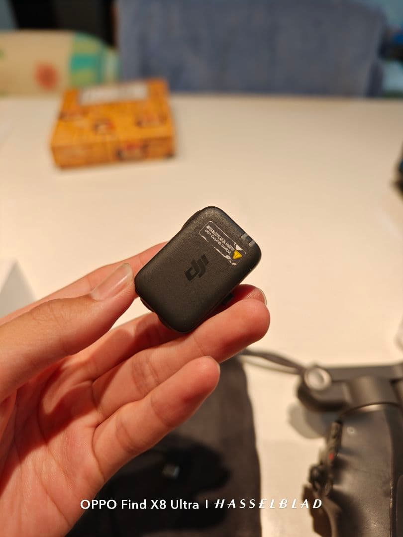 DJI Osmo Mobile 7P 本体 スタビライザー　保証書？付き — image 3