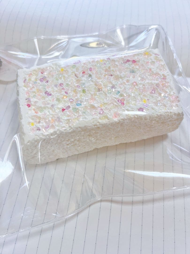 juanmi 宝石トースト　海外スクイーズ　捏捏　長トースト — image 2