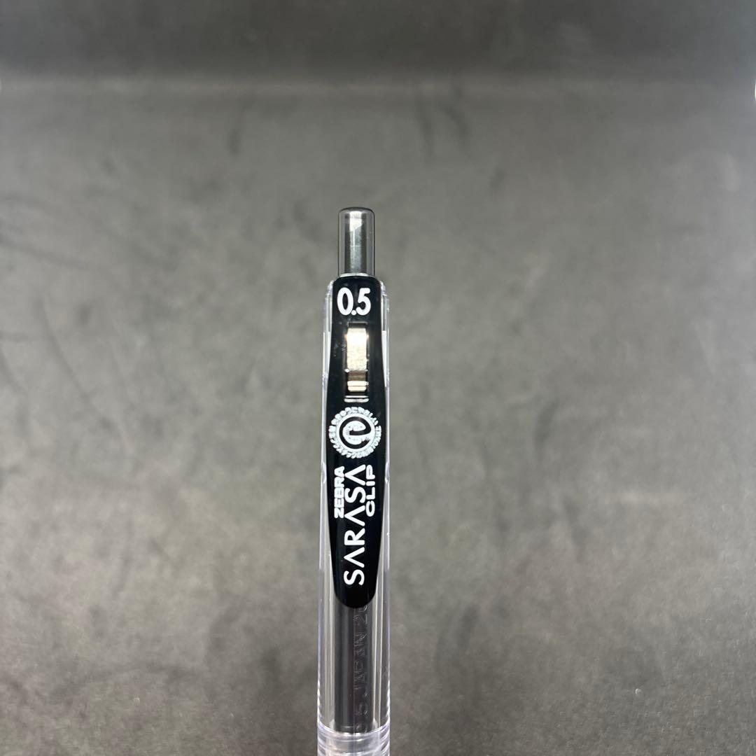 ZEBRA ジェルボールペンサラサラクリップ 0.5mm 30本セット — image 3