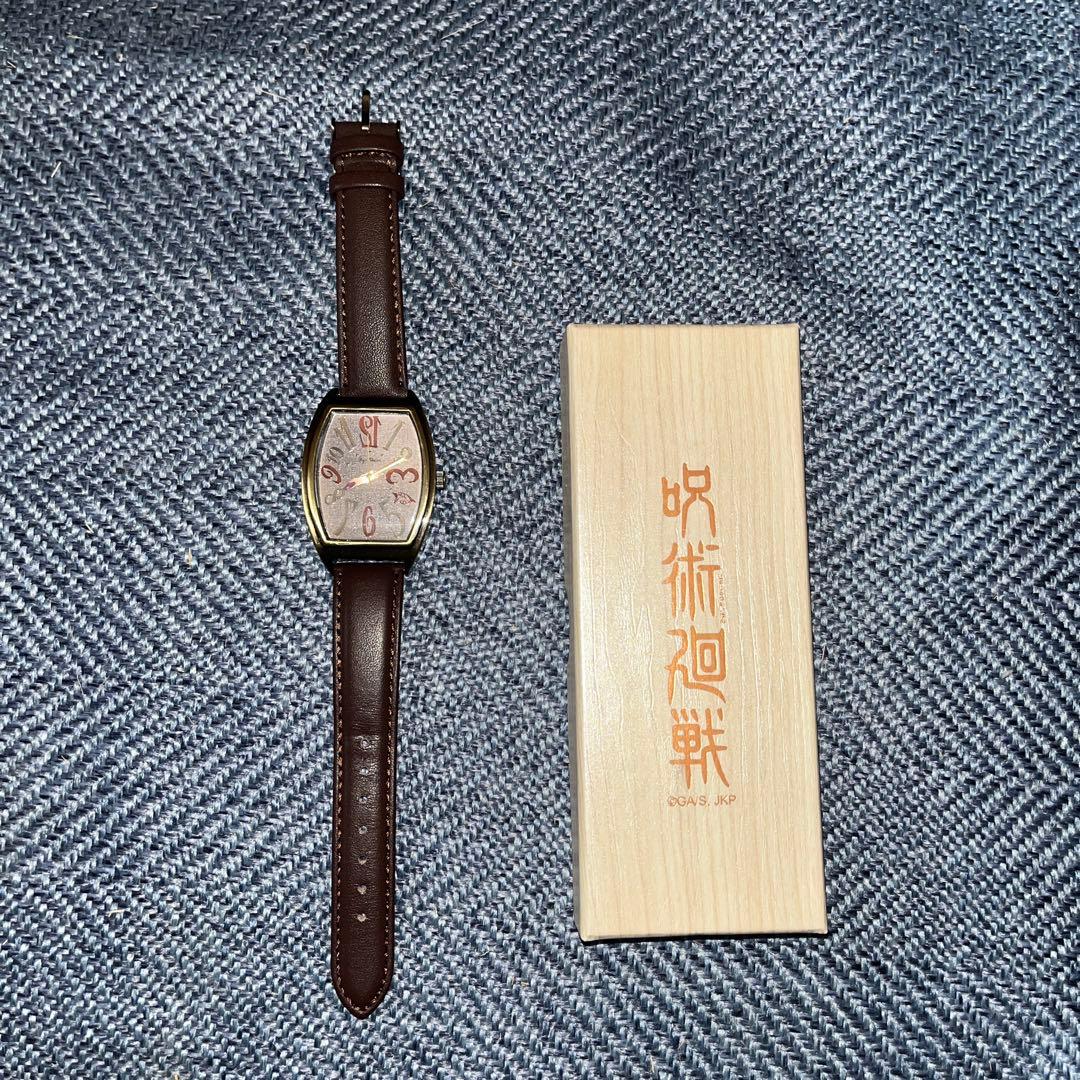 呪術廻戦 腕時計 虎杖悠仁 — image 3