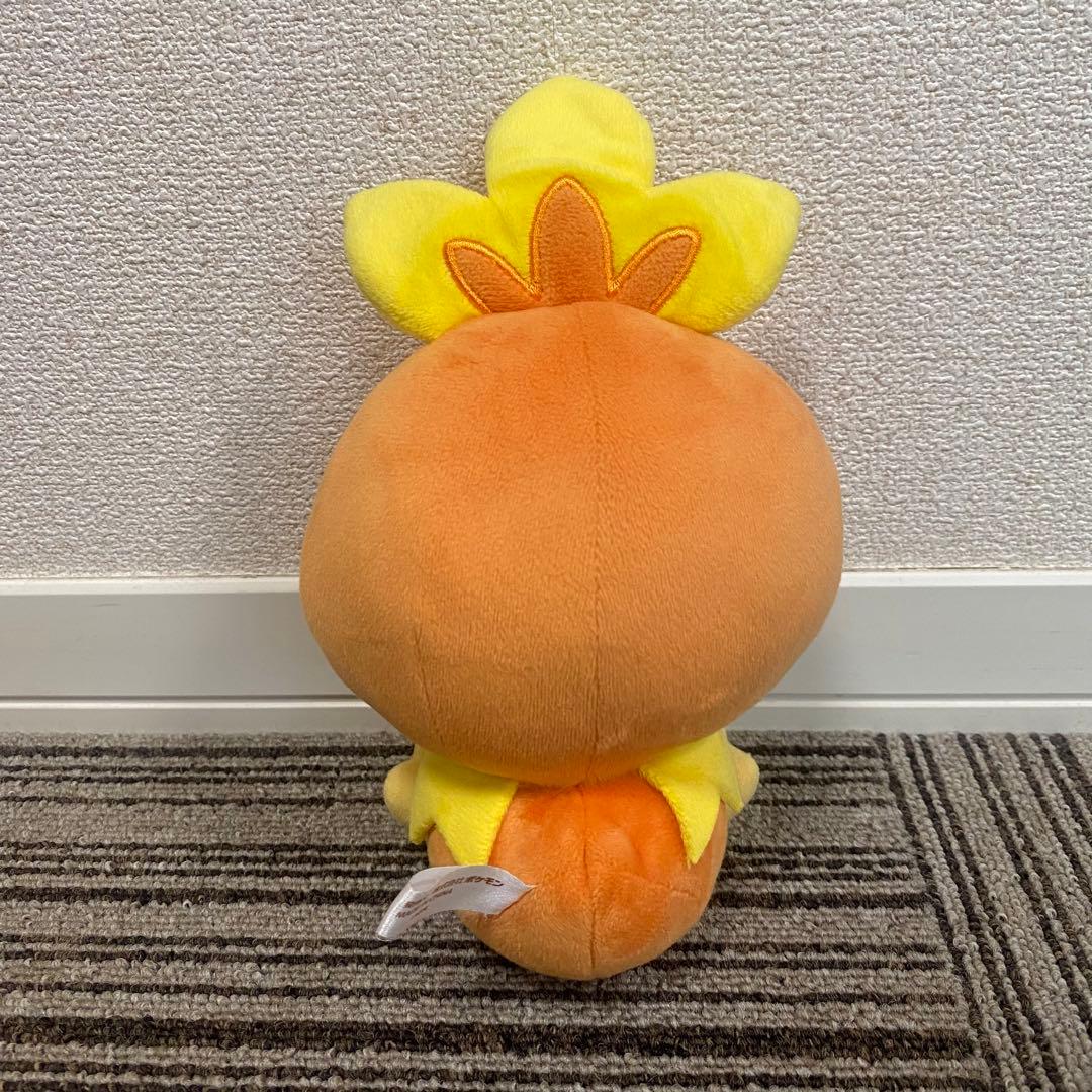アチャモ　ぬいぐるみ　ポケモンセンター　アチャモドール — image 2