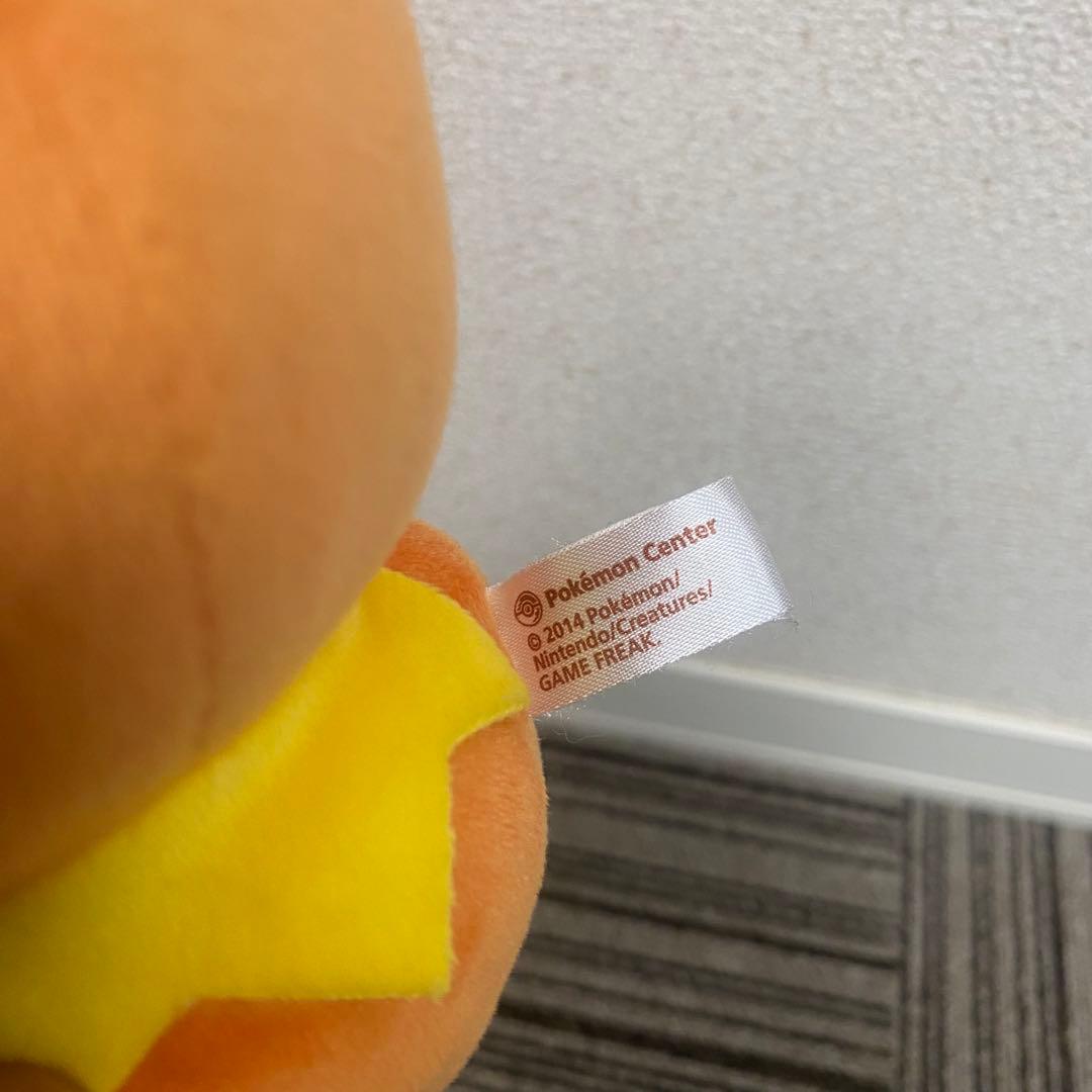 アチャモ　ぬいぐるみ　ポケモンセンター　アチャモドール — image 3