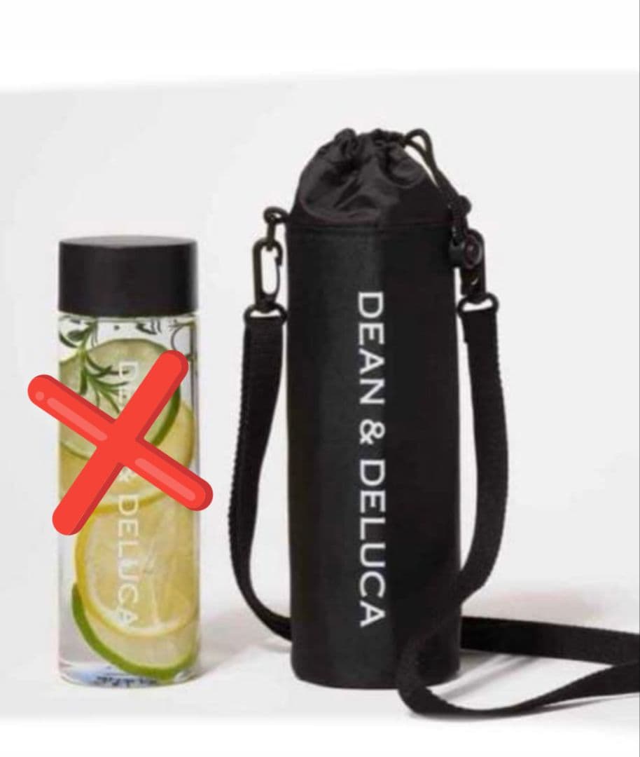 DEAN & DELUCA 水筒カバー　ボトルカバー — image 4