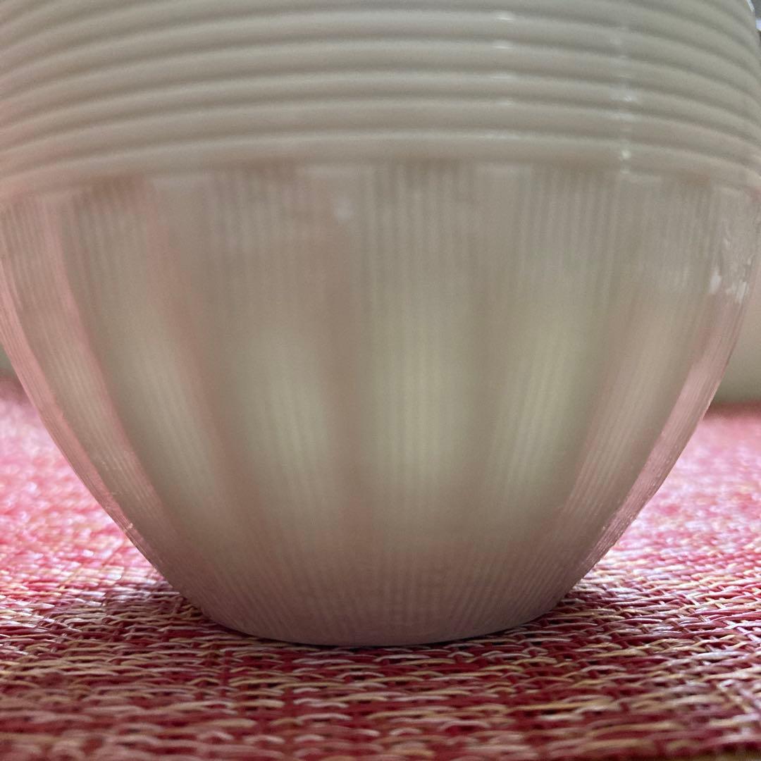 一真窯　丸カップ　２個　波佐見焼 — image 4