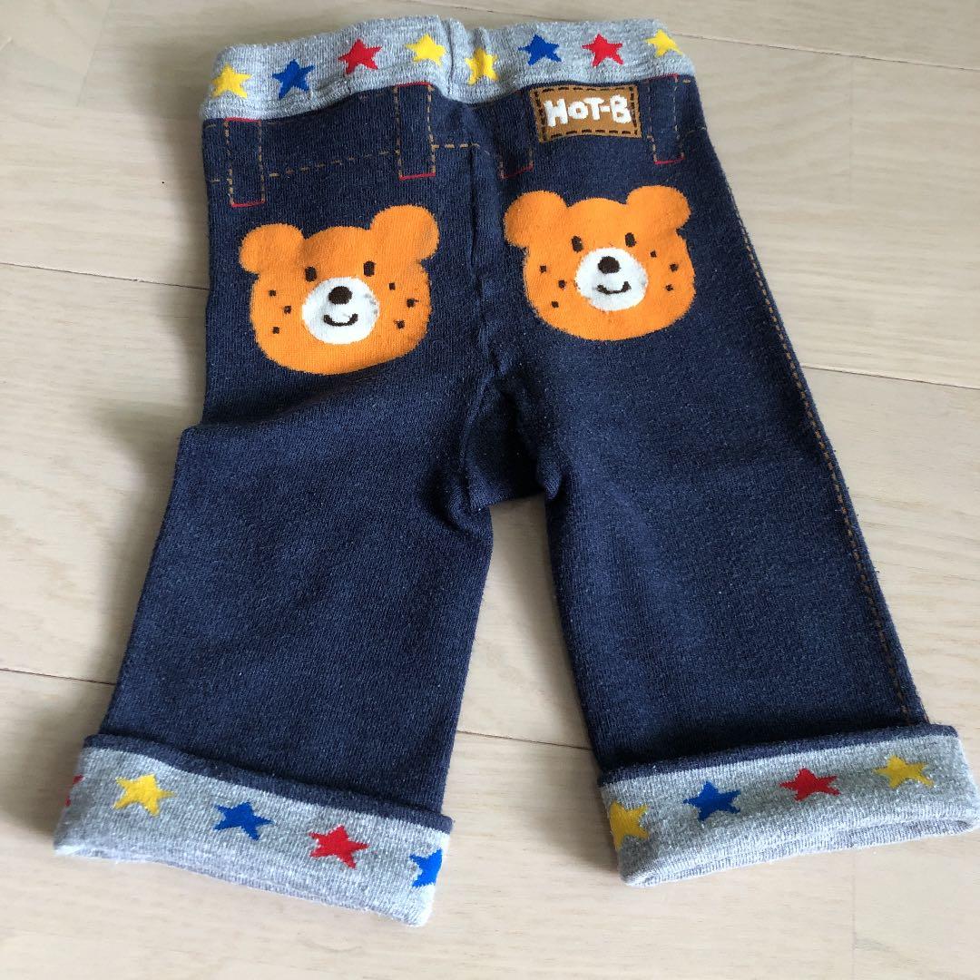 ミキハウス スパッツ パンツ — image 2