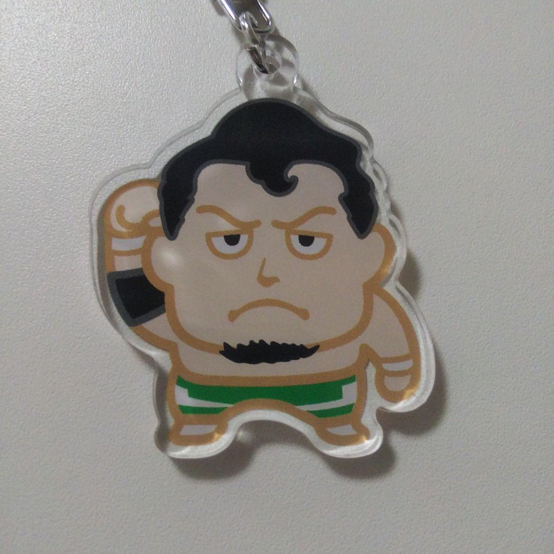 三沢光晴 プロレスリング・ノア ユるノア アクリルキーホルダー — image 2