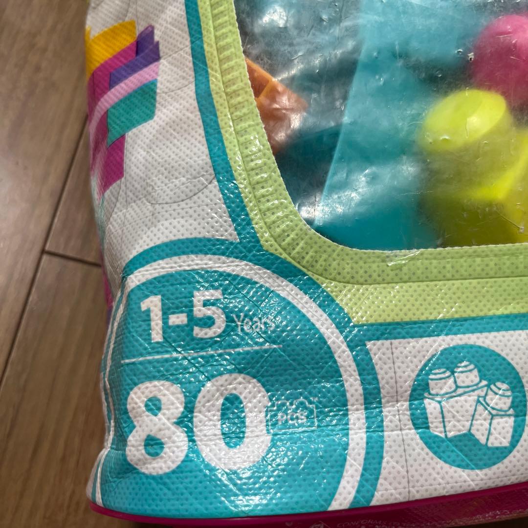 フィッシャープライス　メガブロック — image 5