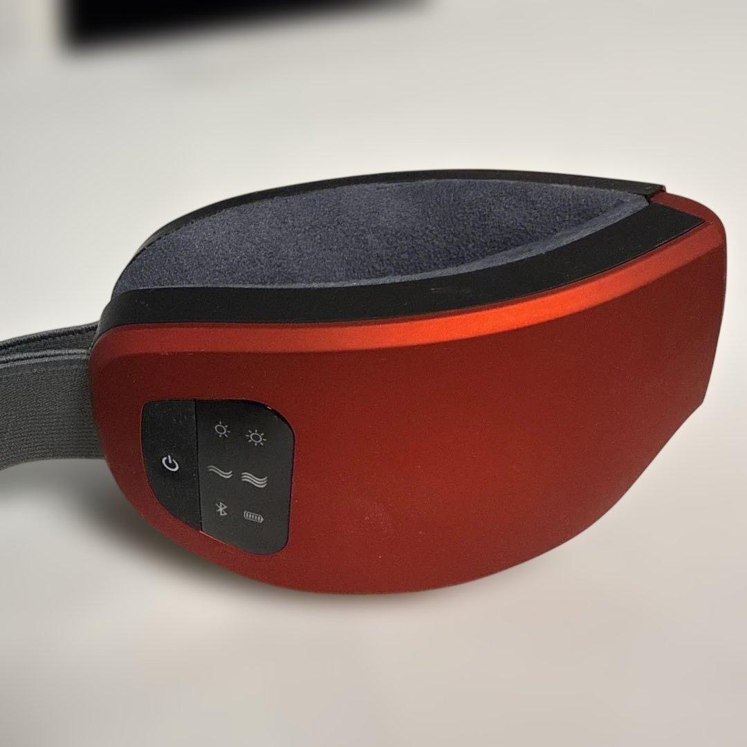 NIPLUX 目もとエステ・マッサージャー レッド — image 2