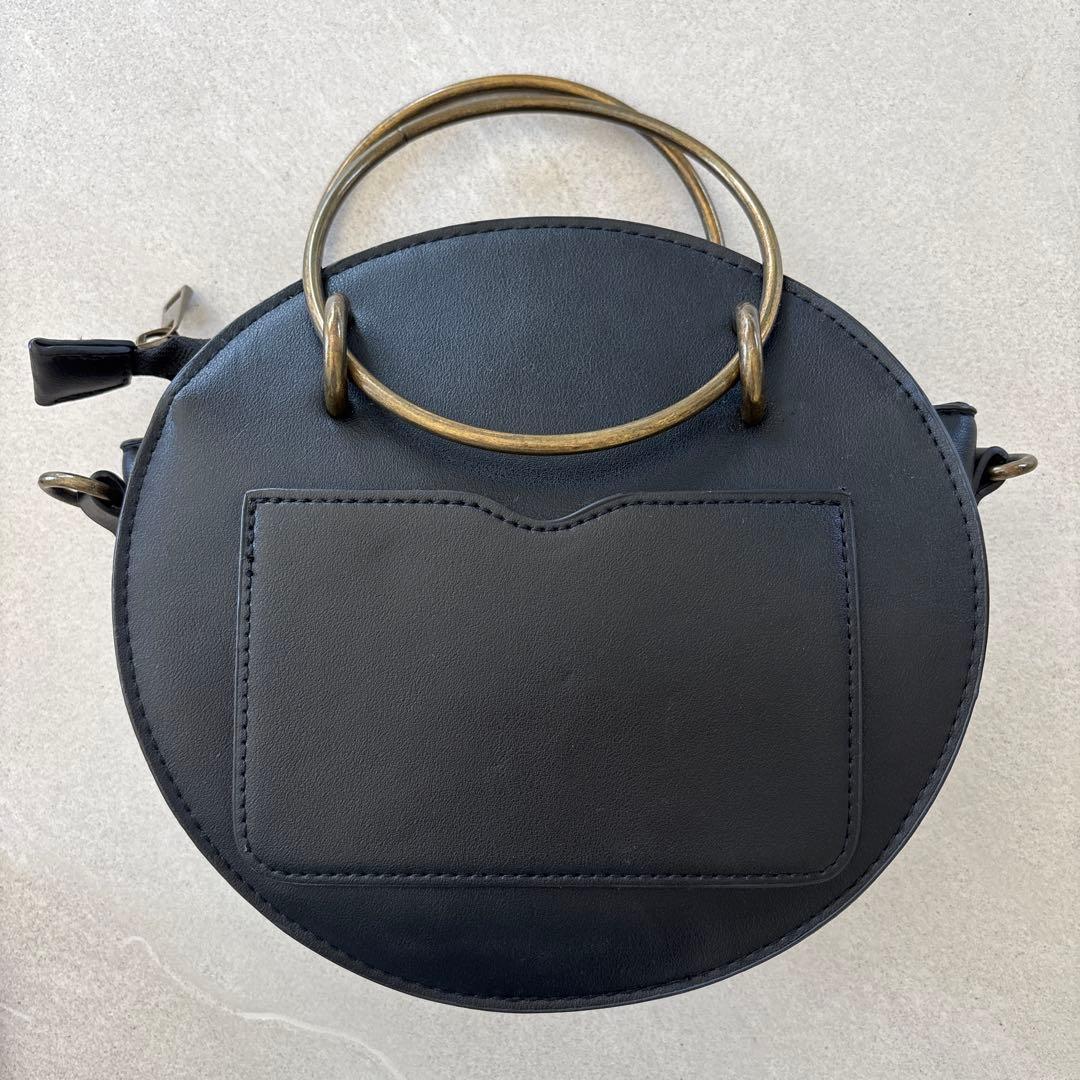 rienda ショルダーバッグ　ハンドバック — image 2