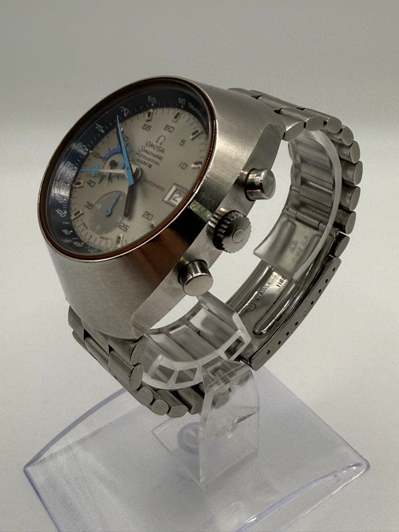 オメガOMEGA176.002スピードマスター マークⅢ自動巻き メンズ 腕時計 — image 2
