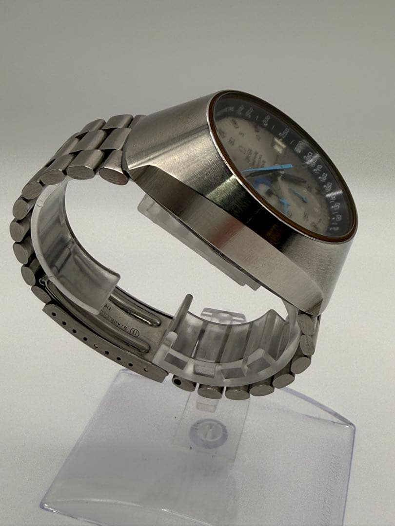 オメガOMEGA176.002スピードマスター マークⅢ自動巻き メンズ 腕時計 — image 3