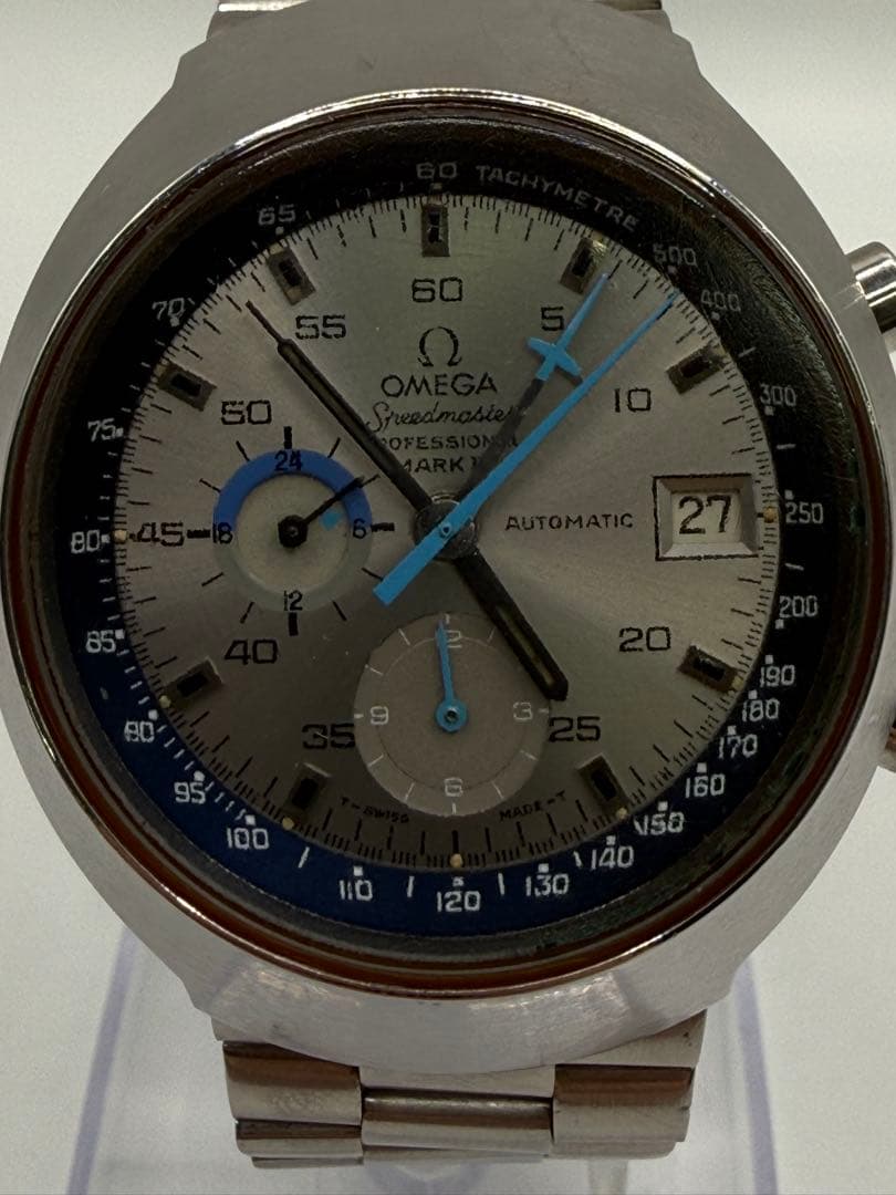 オメガOMEGA176.002スピードマスター マークⅢ自動巻き メンズ 腕時計 — image 4