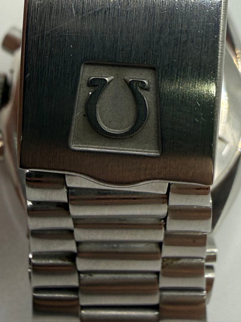 オメガOMEGA176.002スピードマスター マークⅢ自動巻き メンズ 腕時計 — image 5