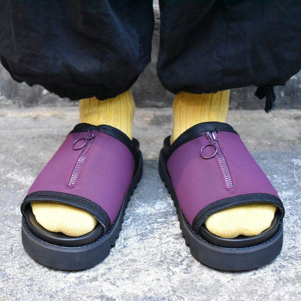 rerer レレー LIMONTA zip sandal サンダル 26cm — image 2